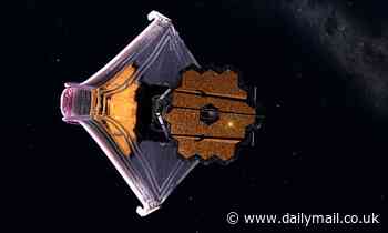 NASA's James Web Telescope successfully deploys its 70-foot sunshield