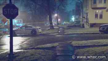 Police: Arrest made after man robs woman, holds her against her will on Rochester's northwest side