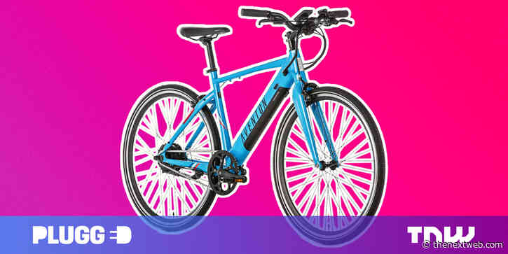 The Aventon Soltera is a light ebike with a ton of features for $1,200