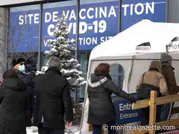 COVID-19 updates, Jan. 4: Isolation period halved for vaccinated Quebecers