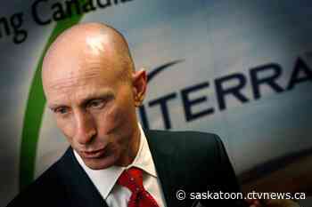 Nutrien parts ways with CEO less than a year after he stepped into the role