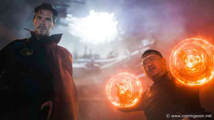 Doctor Strange 2 T-Shirts Show Wong’s New Outfit
