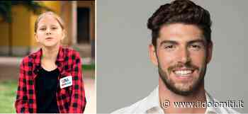 Luna, una bambina di Arco, fa la maestra e Ignazio Moser l'alunno. Al via Back to school su Italia 1 - il Dolomiti