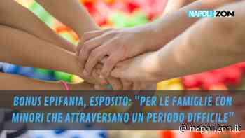 Pomigliano d'Arco, erogazione Bonus Epifania 2022 - Napoli ZON - Napoli.zon