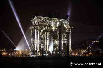 È possibile acquistare l'NFT dell'Arco della pace di Milano - Collater.al Magazine