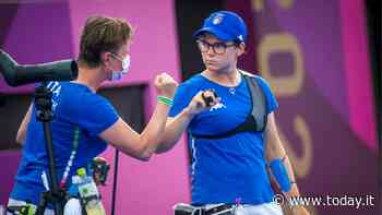 Il Tiro con l'arco Azzurro pronto per un 2022 di grandi successi - Today.it