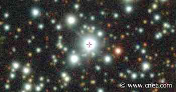 Scientists baffled by mysterious dusty object orbiting a star     - CNET