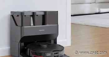 CES 2022: This robot dream machine vacuums, mops and cleans itself. But there's one big catch     - CNET