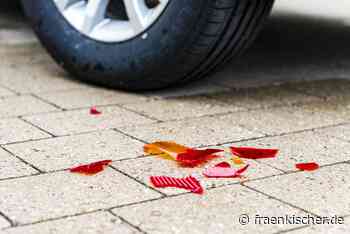 Ansbach: +++ Verkehrsunfall beim Wenden +++ - fränkischer.de