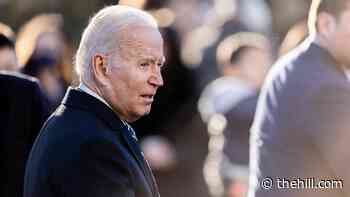 Biden to attend Reid funeral in Nevada
