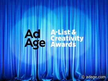 Last call for entries: Final deadline for Ad Age's 2022 A-List and Creativity Awards is next week