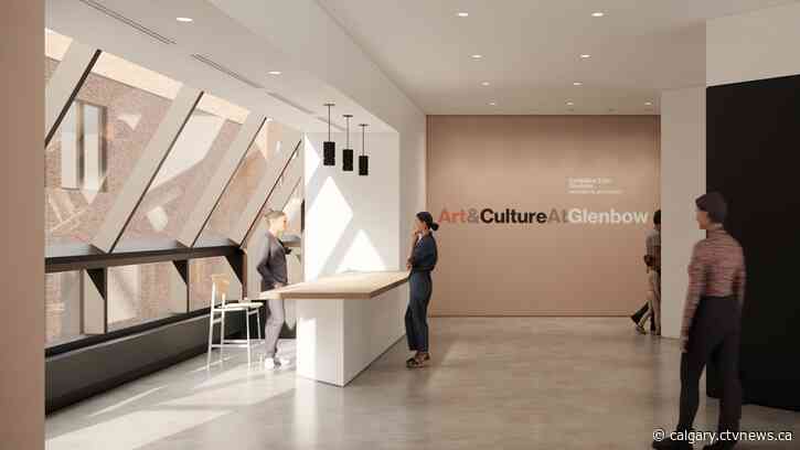 Glenbow to open temporary exhibition space at the Edison