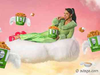 KFC, Beyond Meat ready nationwide plant-based chicken rollout