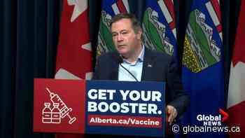 Additional Alberta health measures ‘last and limited resort’: Kenney