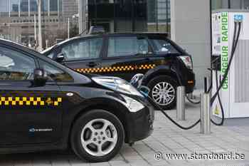 Raad van State schrapt licenties elektrische taxi's in Brussel - De Standaard