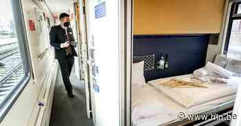 Wordt 2022 het comebackjaar van de nachttreinen in Europa, met Brussel als centrale treinhop? - Het Laatste Nieuws