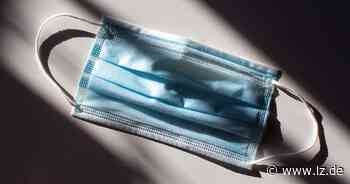 Maskenpflicht auf dem Wochenmarkt - Lippische Landes-Zeitung