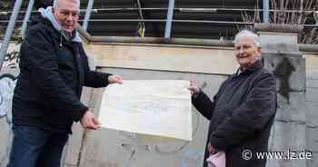 Fürstentunnel in Detmold: „Manch König ist hier rausgekommen“ - Lippische Landes-Zeitung