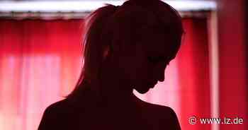 Feuerwehr löscht Brand in Ex-Bordell - Lippische Landes-Zeitung