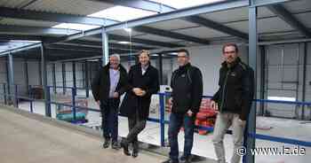 Remko bündelt seine Lager an einem Standort - Helpup und Detmold fallen weg - Lippische Landes-Zeitung