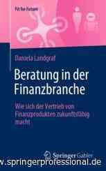 Beratung in der Finanzbranche | springerprofessional.de - Springer Professional