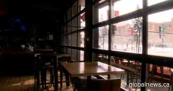 Alberta hospitality industry keeping close eye on COVID-19 cases, restrictions