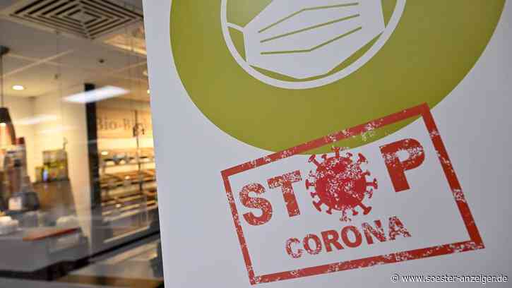 Corona im Kreis Soest: Inzidenz steigt - die Lage am Dienstag - soester-anzeiger.de