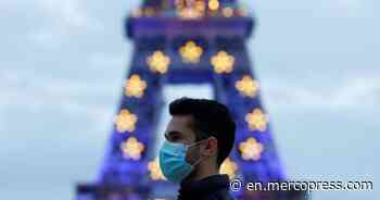 France reports new coronavirus variant detected — MercoPress - MercoPress