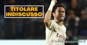 Milan, Calabria è pronto: Pioli recupera un punto fermo del suo scacchiere - Pianeta Milan