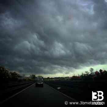 Meteo Fermo: lunedì piogge, poi molte nubi - 3bmeteo