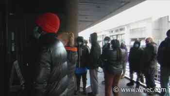 New COVID-19 testing site opens downtown