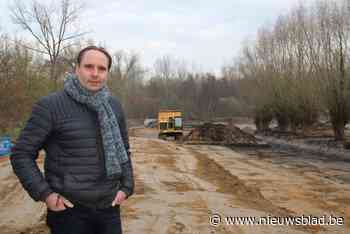 Gemeente zoekt schapen om grasland op toekomstig bufferbekken te onderhouden: “Het zal het grootste deel van het jaar toch droog staan”