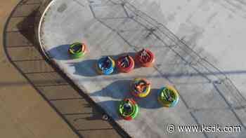 Bumper cars bump their way to Steinberg Ice Rink in Forest Park - KSDK.com