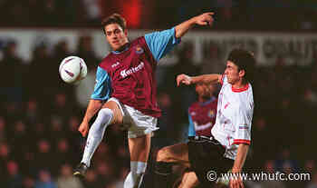 On This Day: Joe Cole inspires West Ham to Nottingham Forest victory | West Ham United - West Ham United F.C.