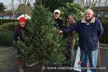 Chip your tree for Easter Seals at BC Forest Discovery Centre in Duncan - Cowichan Valley Citizen