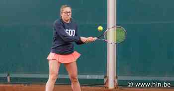 Charlotte Balcaen tweemaal in finale van 't Park Ronse: “Ik maak een positieve balans” - Het Laatste Nieuws
