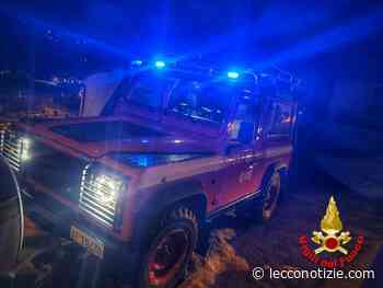 Ricerche in corso per un disperso sui monti sopra Premana - Lecco Notizie