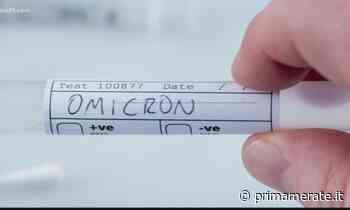 24 casi di variante Omicron in provincia di Lecco - Prima Merate