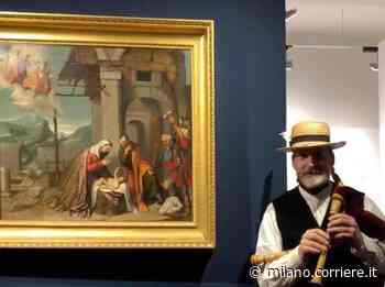 Lecco, tre «Natività» del Cinquecento in mostra (con concerto di zampogna a sorpresa) - Corriere Milano