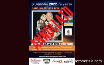 Lotteria commercianti, l'estrazione in diretta streaming - Lecco Notizie