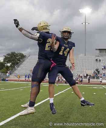 Klein Collins' Jaylen Hasan-Hackney named District 15-6A MVP - Houston Chronicle