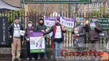 Residents call for changes to how we vote in Stoke Newington - Hackney Gazette