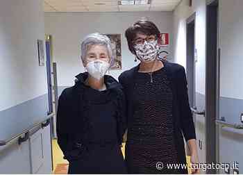 Dopo più di 30 anni di lavoro all'Opera Pia Garelli di Garessio Marina Bologna e Franca Rubaldo vanno in pensione - TargatoCn.it