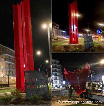 Nuova opera a Capua: la Red Tower. - Capuaonline.com