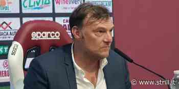 Reggina, Taibi spiega il ruolo di Fabio Iengo: "Opera al mio fianco,non posso fare tutto da solo" - strill.it - Strill.it