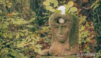 Opera Bosco: natura e arte fuse insieme nella Tuscia - SiViaggia