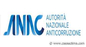 Anac: Rfi è assoggettabile al Codice degli Appalti quando opera in settori ordinari - CASA&CLIMA.com