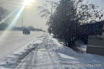 RVC Council requests cost analysis on additional snow removal service in Langdon - Airdrie Today