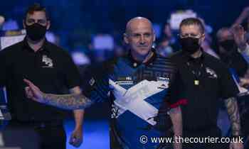 Alan Soutar: What does 2022 hold for Angus darts hero after epic Ally Pally debut? - The Courier