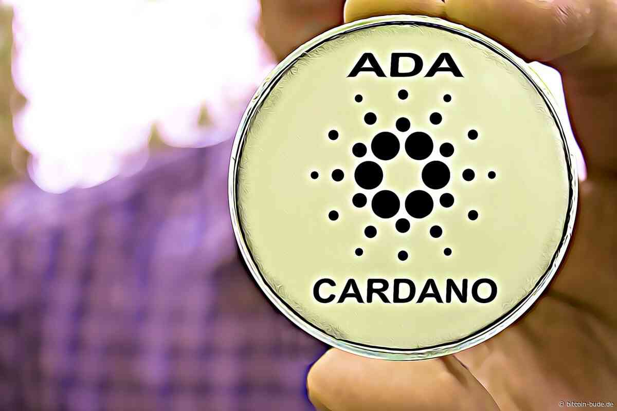 Cardano Prognose 2022: Knackt der ADA Kurs dieses Jahr sein Allzeithoch? - BitcoinBude